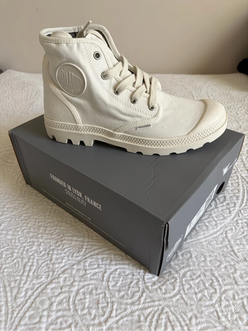 Palladium discover pampa